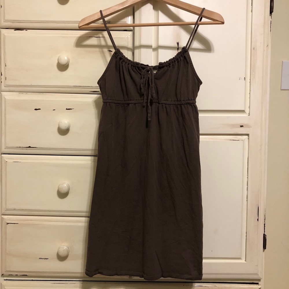 ✨$2: MOSSIMO • Baby Doll Mini Dress (M) GUC